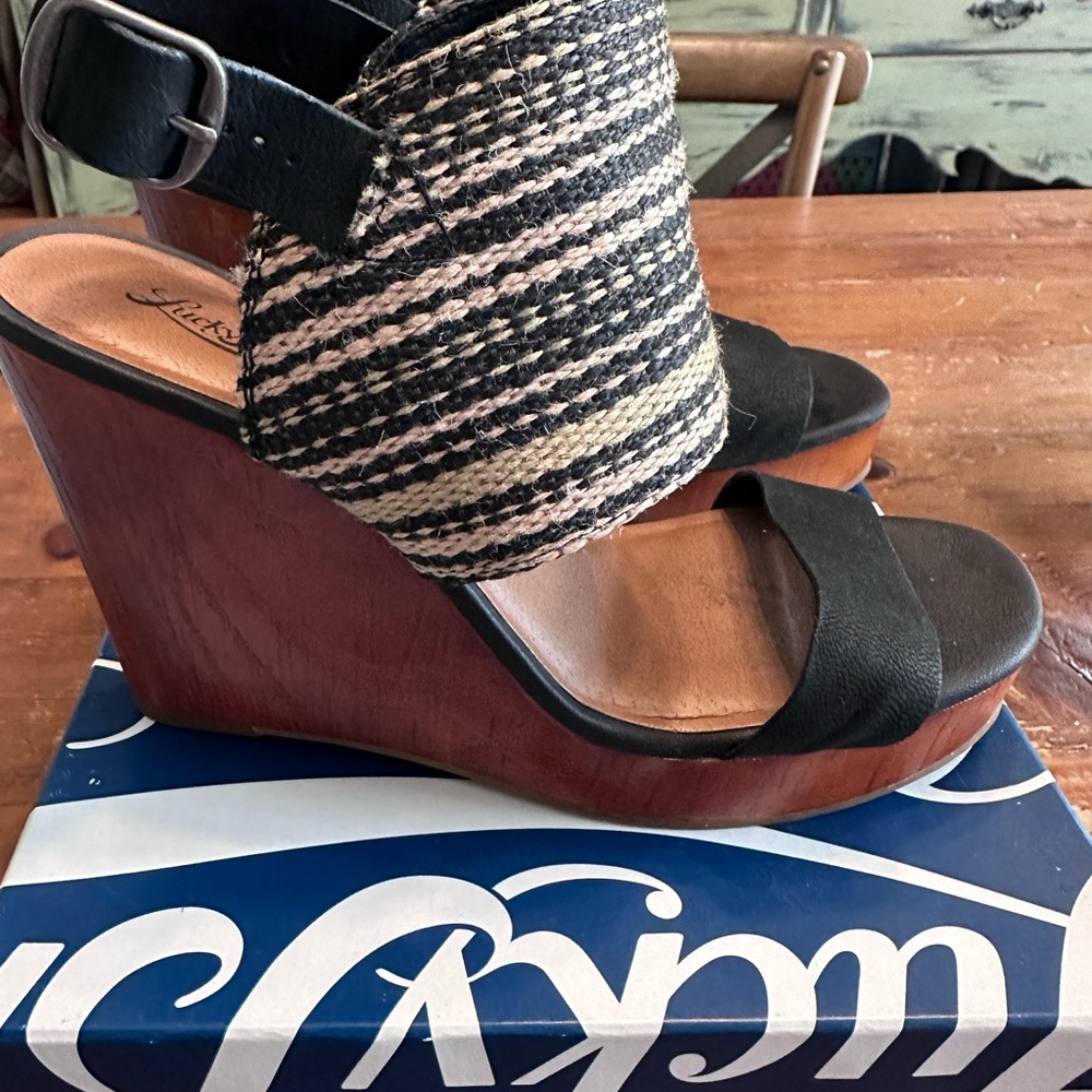 Lucky Brand Wedges